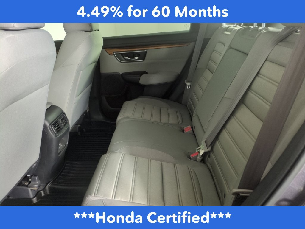 Certified 2022 Honda CR-V EX image 30