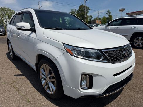 Used 2014 Kia Sorento SX FWD image 3