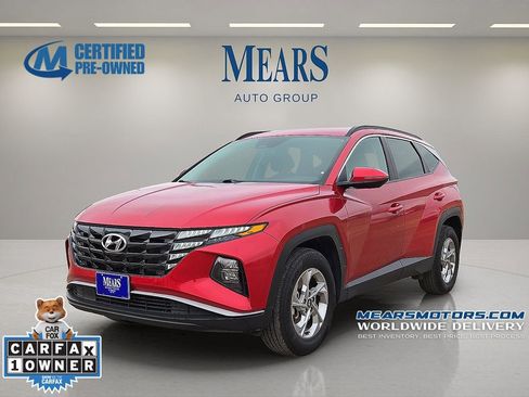Used 2023 Hyundai Tucson SEL image 1