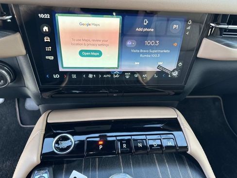 New 2025 Lincoln Navigator L Black Label image 32