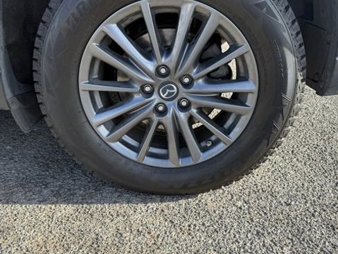 Used 2020 MAZDA CX-5 Touring image 12