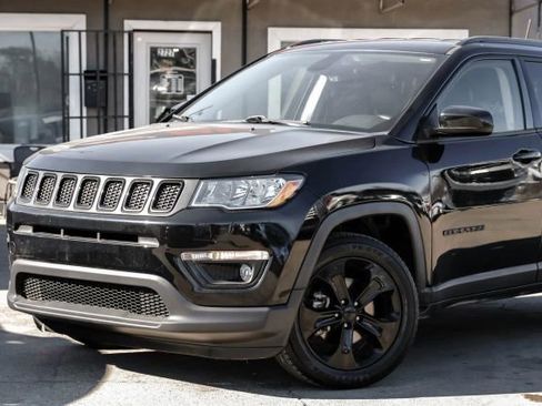 Used 2019 Jeep Compass Altitude image 5
