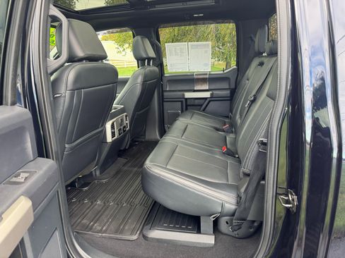 Used 2022 Ford F250 Lariat w/ Lariat Ultimate Package image 12