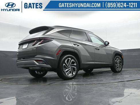 New 2026 Hyundai Tucson Limited image 46