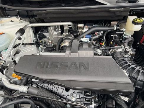 New 2026 Nissan Rogue SV AWD/4WD image 24