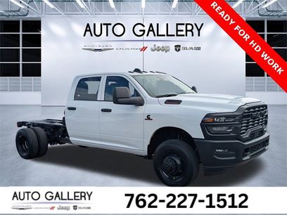 New 2026 RAM 3500 Tradesman