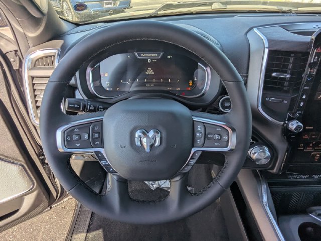 Used 2026 RAM 1500 Laramie w/ Night Edition AWD/4WD image 21