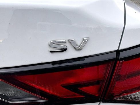 Used 2020 Nissan Sentra SV image 8