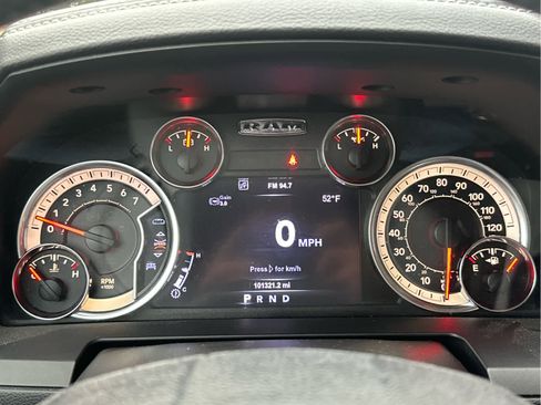 Used 2017 RAM 1500 Laramie w/ Protection Group image 31