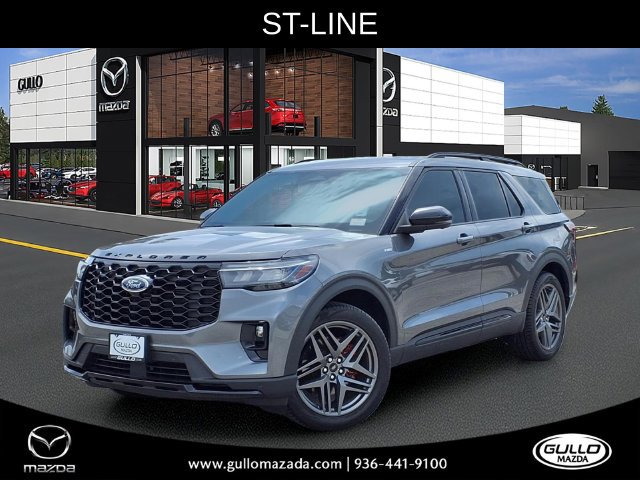 Used 2026 Ford Explorer ST-Line w/ ST-Line Street Pack RWD image 1