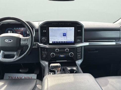 Certified 2023 Ford F150 Lariat w/ Trailer Tow Package AWD/4WD image 22