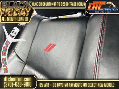 Used 2024 Dodge Durango GT image 38