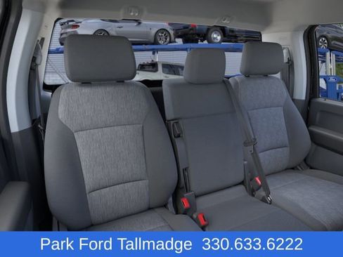New 2026 Ford F350 4x4 Regular Cab DRW Super Duty image 10