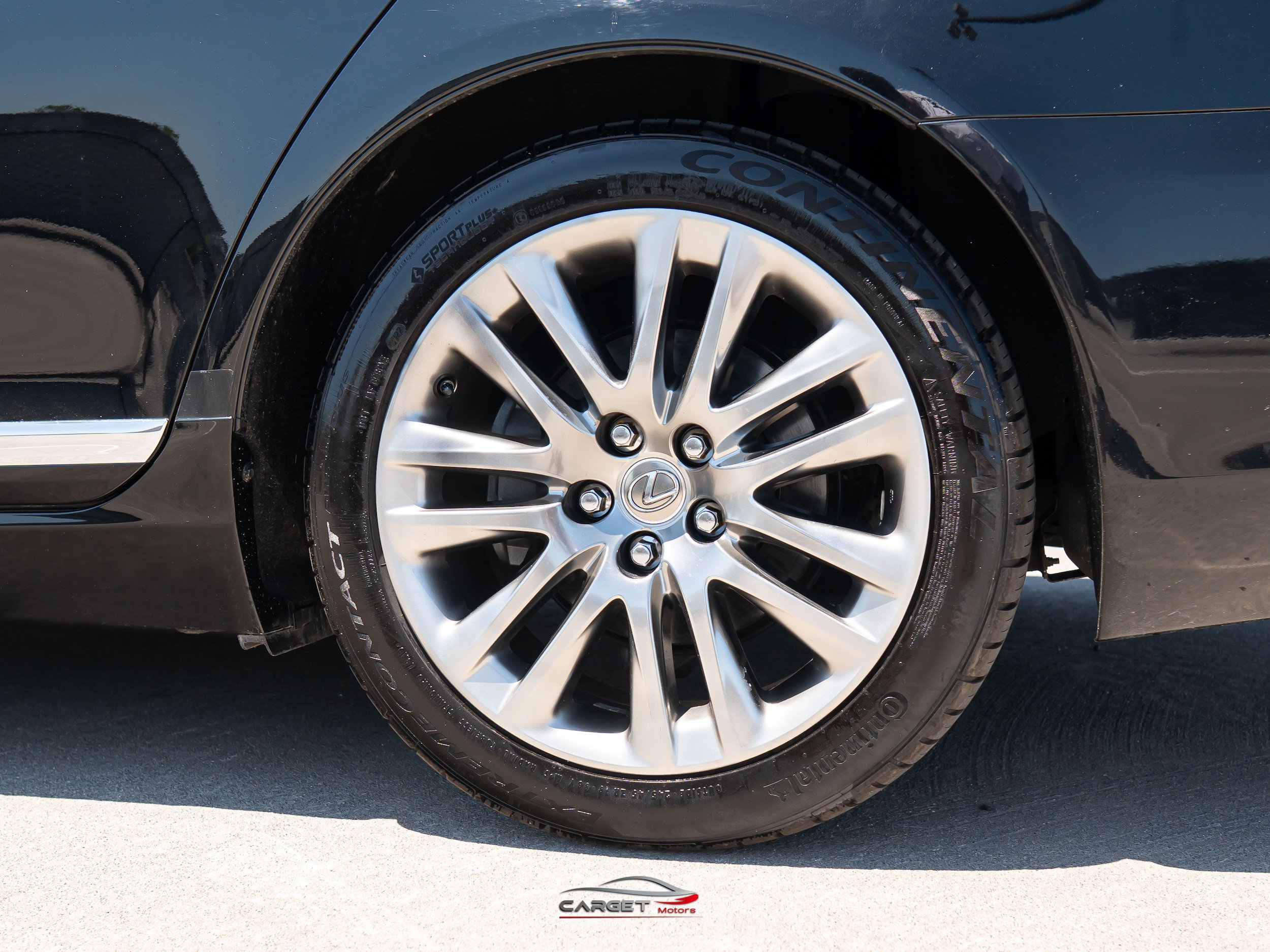 Used 2017 Lexus LS 460 L RWD image 12