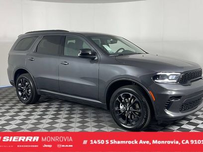 New 2025 Dodge Durango GT w/ Blacktop Package