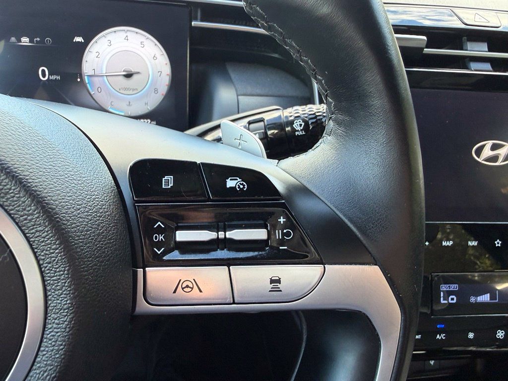 Used 2024 Hyundai Santa Cruz Limited AWD/4WD image 19