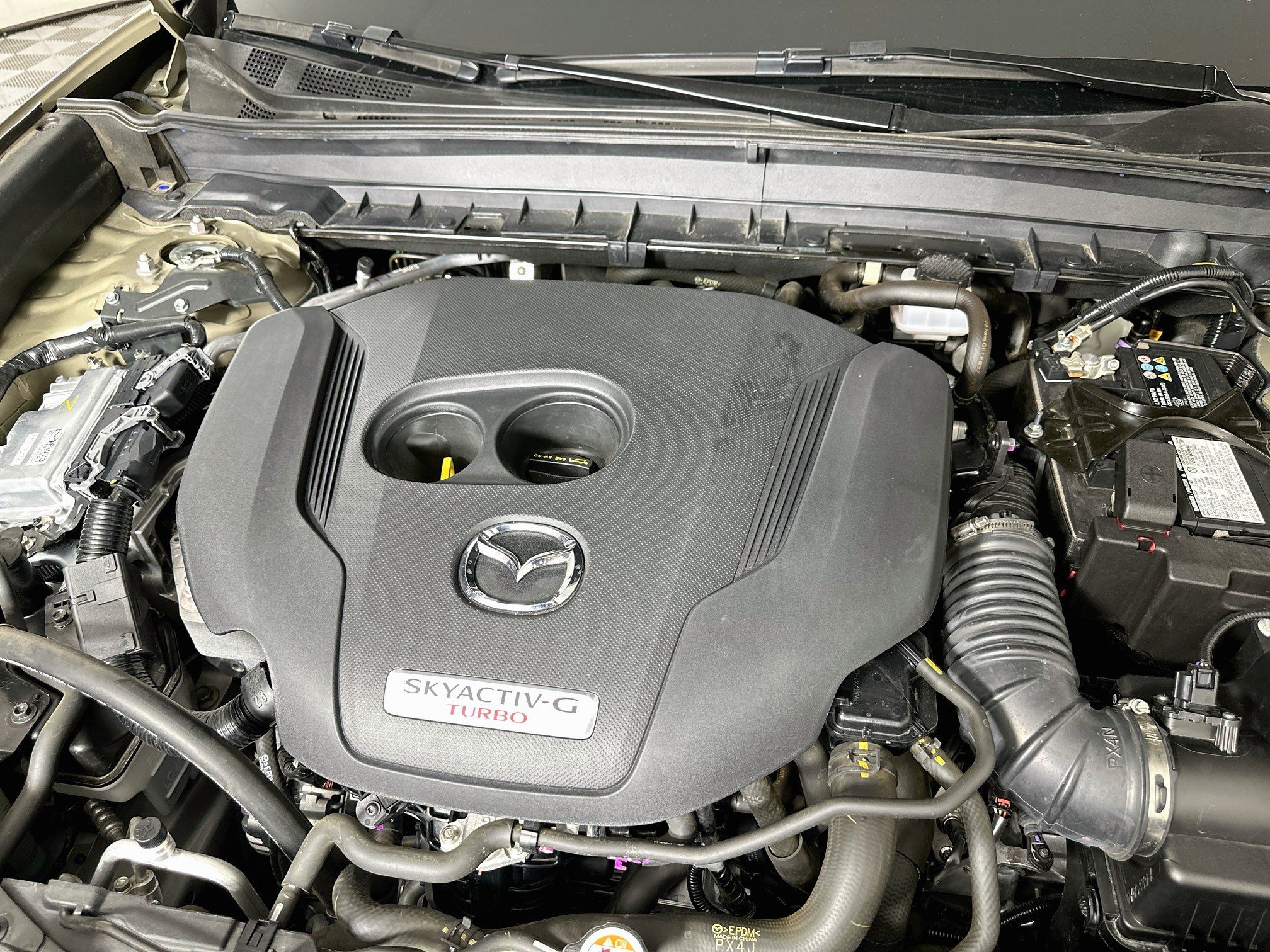 Used 2024 MAZDA CX-30 Carbon AWD/4WD image 34