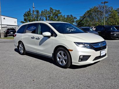 Used 2019 Honda Odyssey EX-L