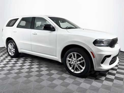 Used 2023 Dodge Durango GT AWD/4WD image 27