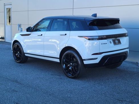 Used 2026 Land Rover Range Rover Evoque S image 3
