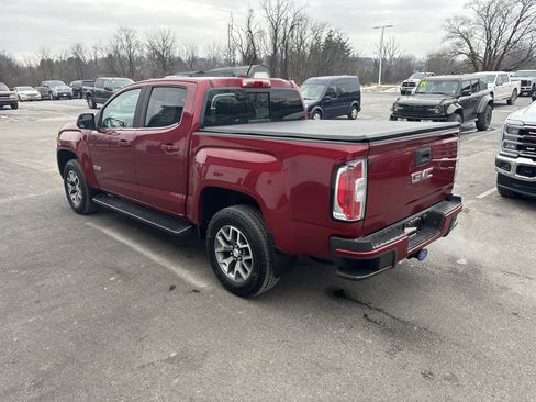 Used 2019 GMC Canyon All Terrain w/ Trailering Package image 6