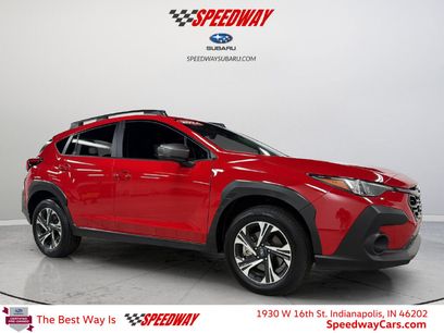 Certified 2024 Subaru Crosstrek 2.0i Premium