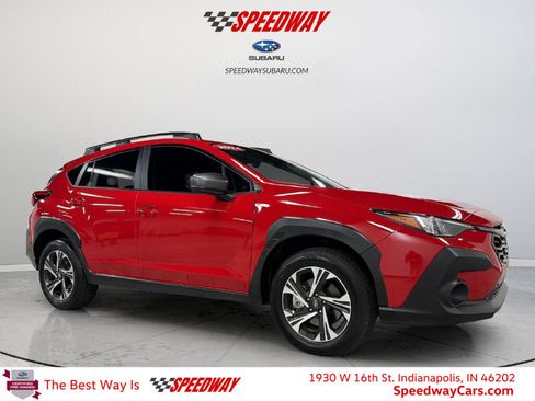 Certified 2024 Subaru Crosstrek 2.0i Premium AWD/4WD image 1