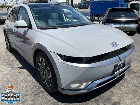 Used 2024 Hyundai Ioniq 5 Limited RWD image 67
