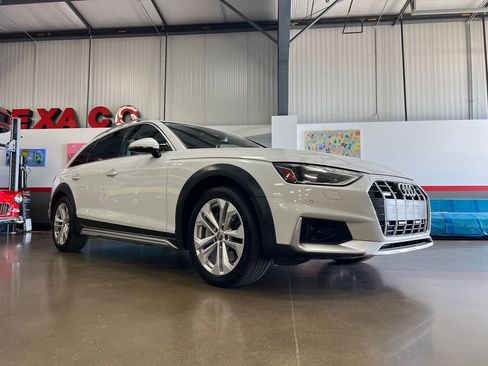 Used 2020 Audi A4 2.0T allroad Premium Plus w/ Premium Plus Package image 46
