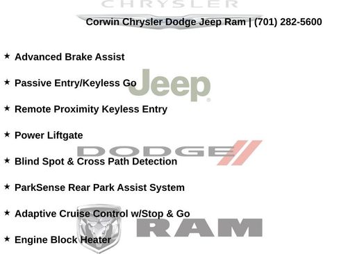 Used 2015 Jeep Cherokee Trailhawk w/ Comfort/Convenience Group image 30