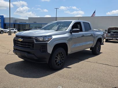 New 2026 Chevrolet Colorado W/T w/ WT Custom Package