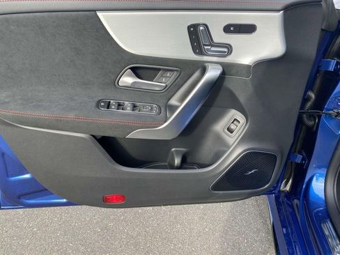 New 2025 Mercedes-Benz CLA 35 AMG 4MATIC image 17