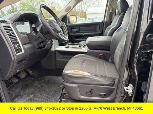 Used 2010 Dodge Ram 1500 Truck Sport AWD/4WD image 15