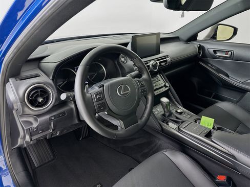 Used 2022 Lexus IS 300 w/ Premium Package image 10