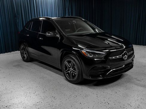 New 2026 Mercedes-Benz GLA 250 image 3