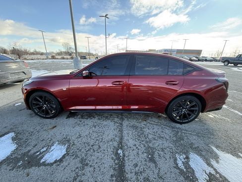 Used 2023 Cadillac CT5 Sport image 6