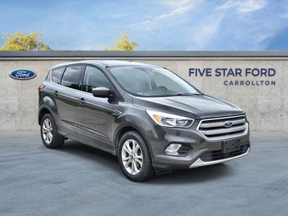 Used 2019 Ford Escape SE