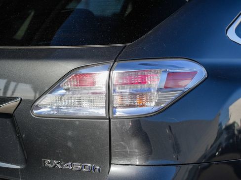 Used 2010 Lexus RX 450h 2WD image 10