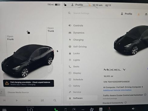 Used 2024 Tesla Model Y 2WD image 17