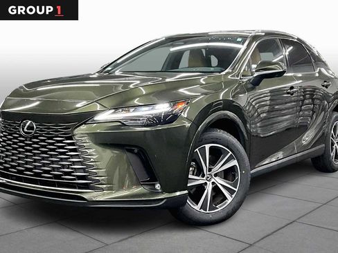 Used 2024 Lexus RX 350 Premium w/ Cold Area Package image 1