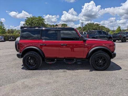 Used 2026 Ford Bronco Badlands AWD/4WD image 2