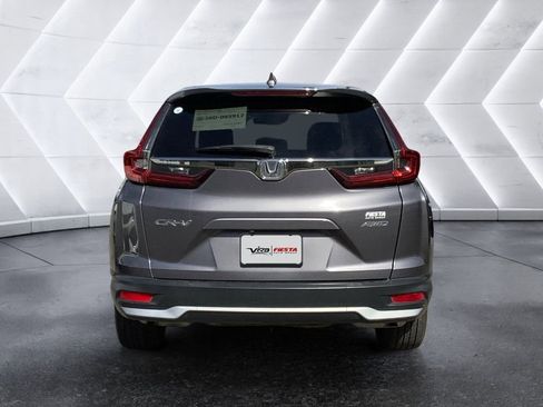 Used 2021 Honda CR-V EX image 5