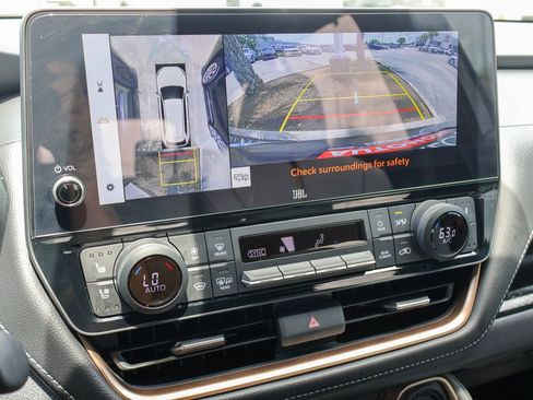 Used 2026 Toyota Grand Highlander AWD Hybrid image 4