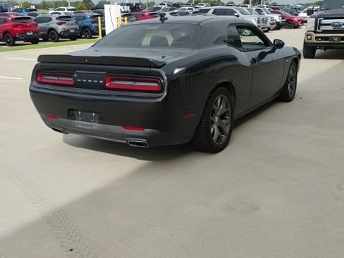 Used 2015 Dodge Challenger SXT Plus w/ Premium Sound Group RWD image 3
