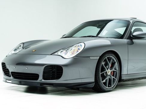 Used 2002 Porsche 911 Turbo image 12