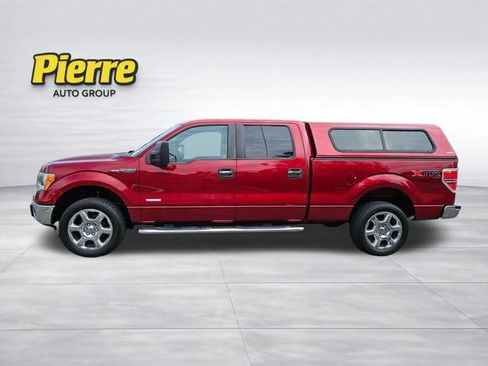 Used 2013 Ford F150 XLT w/ Luxury Equipment Group AWD/4WD image 3