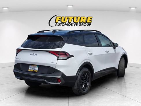 Used 2023 Kia Sportage X-Pro Prestige AWD/4WD image 4