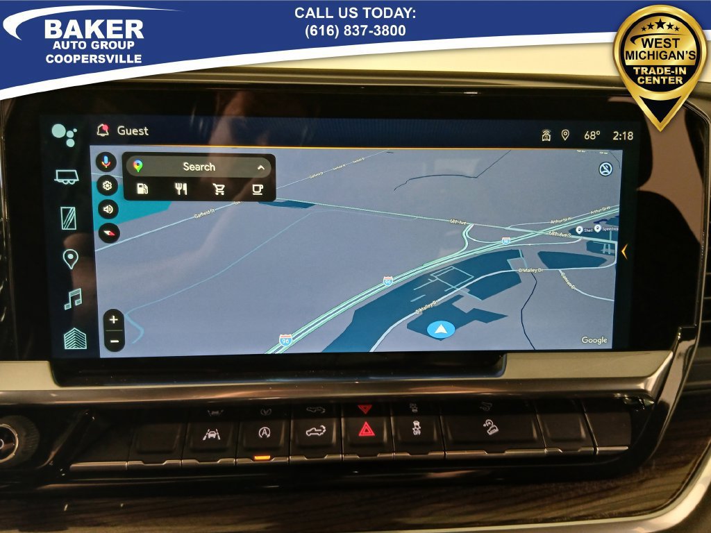 New 2026 Chevrolet Silverado 1500 RST AWD/4WD image 27