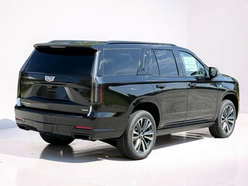 New 2026 Cadillac Escalade Sport w/ Touring Package AWD/4WD image 13