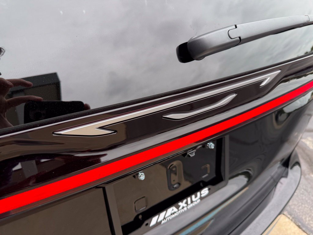 New 2027 Chrysler Pacifica Select FWD image 11